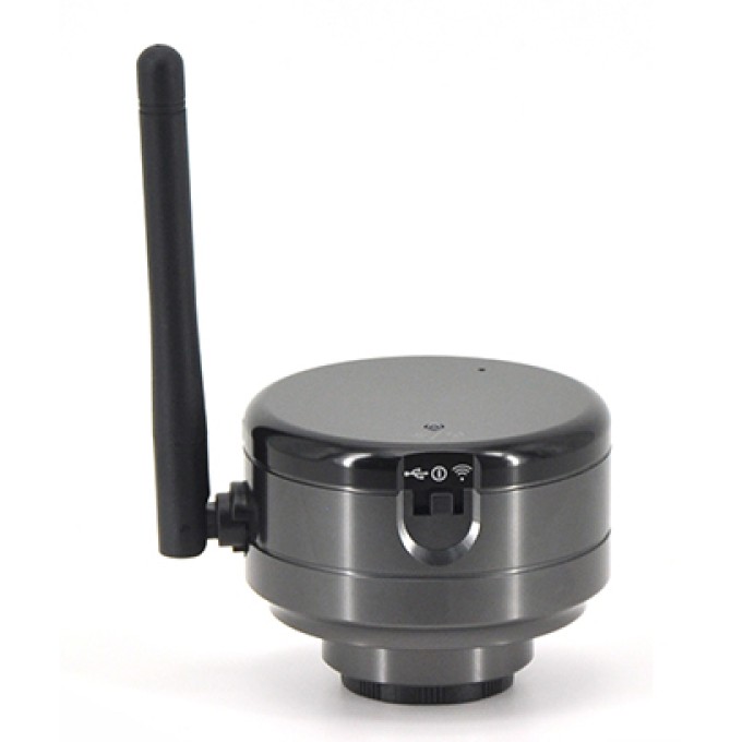 Camera wireless 5Mpx pentru microscoape 